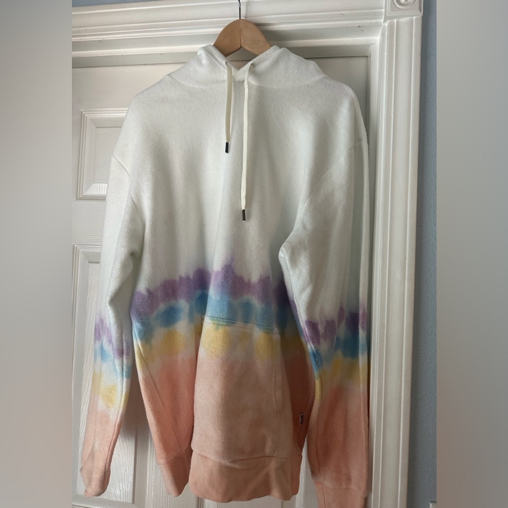Feat Tie-Dye Hoodie XL